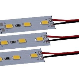 12V 5630/72 LEDLİ BAR LED GÜNIŞIĞI 3200K 1MT