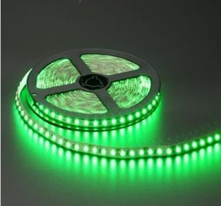5MT ALLES İÇ MEKAN YEŞİL ŞERİT LED 12V 5630/60 LEDLİ 5 METRE