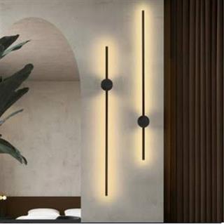 60CM DEKORATİF LED APLİK GÜNIŞIĞI 3000K 10W ECN-4814