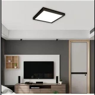 CATA 18W KARE SİYAH KASA BEYAZ IŞIK SIVA ÜSTÜ LED PANEL CT-5236 B