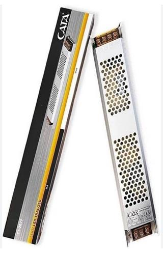 CATA 21 Amper 12v Şerit Led Trafosu (250W) (SÜPER SLİM FANSIZ) CT-2677