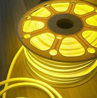 CATA CT-4455 12V NEON LED HORTUM CİVCİV SARISI 50 METRE MAKARA CT-4555