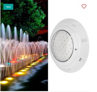 Cata CT-4070 35 Watt Havuz Armatürü 5 Renk Kumandalı