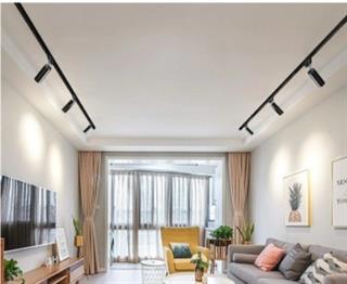 CATA 25W GÜNIŞIĞI HERMES LED RAY SPOT Siyah Kasa 3200K Günışığı Ray Spot CT-5338