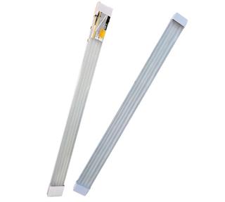 CATA 120W BEYAZ KRİSTAL YATAY BANT ARMATÜR CT-2479