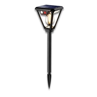 Cata Ct-7318 Sakura 25W Solar LED Bahçe Armatürü Günışığı
