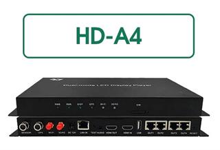 HD-A4 LED KONTROL VİDEO KARTI