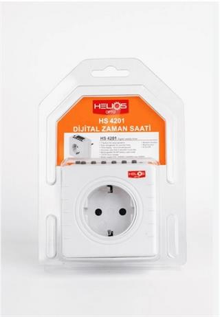 Helios Opto Dijital Zaman Saati 3500w HS-4201