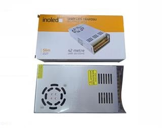 İNOLED 41,6 AMPER 12V LED TRAFOSU 500 WATT AYARLI VOLTAJ DÜĞMELİ  İNO-2127