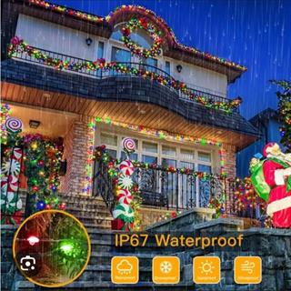 IP65 DIŞ MEKAN İP LED RGB 10MT FONKSİYONLU RGB