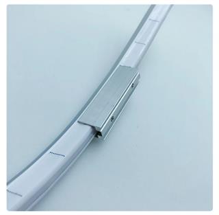 NEON LED KANALI - 220V NEON TUTUCU  - 3MT BOY ALİMİNYUM