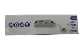 NOAS  3-54W ACİL DURUM KİTLİ DRİVER  YL89-3054