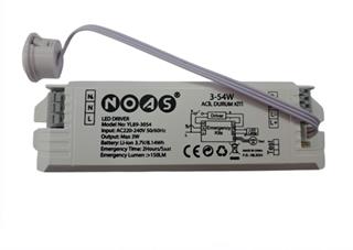 NOAS  3-54W ACİL DURUM KİTLİ DRİVER  YL89-3054