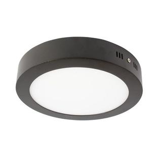 NOAS 18W  BEYAZ SIVA ÜSTÜ YUVARLAK LED PANEL YL14-1800