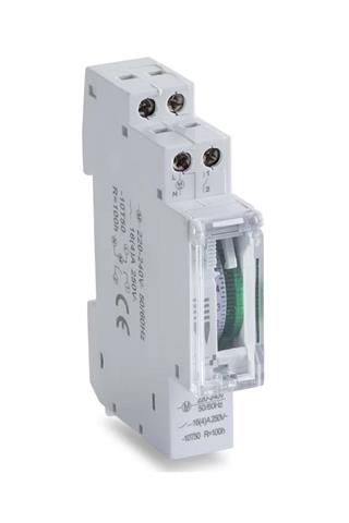 Noas YL04-7101 3500W 16A W Otomat Zaman Saati