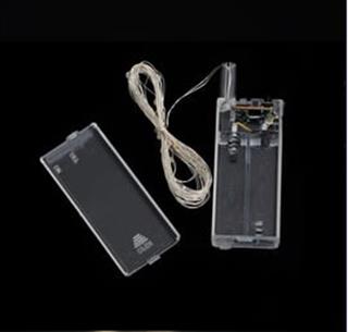 PERİ LED 3mt 2pilli MOR (10 adet Fiyatıdır )