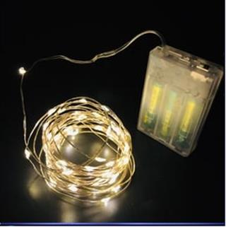 PERİ LED 5mt 3pilli GÜNIŞIĞI (10 adet Fiyatıdır )