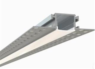 TRIMLES ALÇIPAN GÖMME LED KANALI 3MT/BOY - 3CM TRIMLES