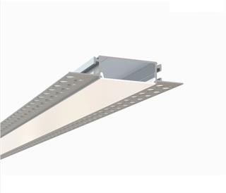 TRIMLES ALÇIPAN GÖMME LED KANALI 3MT/BOY - 3CM TRIMLES