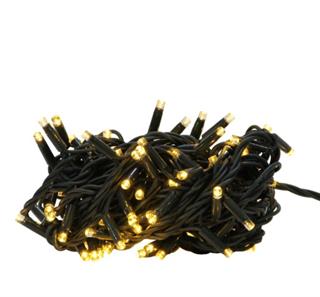 YILBAŞI LED IŞIK İP LED 10 MT GÜN IŞIĞI IP65 SABİT YANAR YEŞİL KABLO EKLENEBİLİR  220V