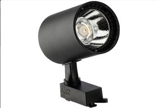 ZMR  30W GÜNIŞIĞI SİYAH KASA  LED LED RAY SPOT 3200K