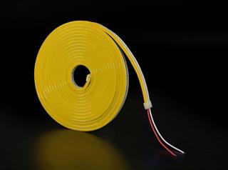 NOAS 12V NEON AMBER 5MT / PAKET 6X12MM YL42-0126