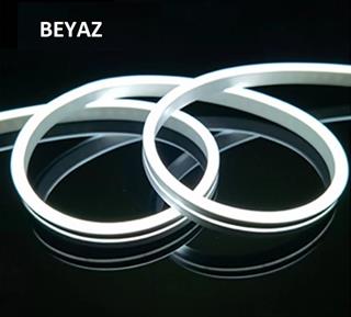 NOAS 12V NEON BEYAZ 5MT / PAKET 6X12MM YL42-0121