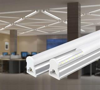 CATA 60CM BEYAZ 8W T5 EKLENEBİLİR LED BANT ARMATÜR CT-2467 B