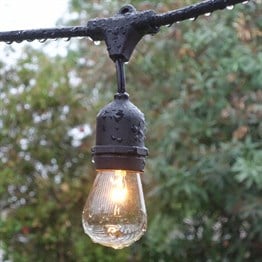 Sarmaşık Dış Mekan Armatür 5MT- 5 DUYLU  Eklenebilir E27 Duylu cata ct-7069