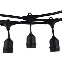 Sarmaşık Dış Mekan Armatür 5MT- 5 DUYLU  Eklenebilir E27 Duylu cata ct-7069