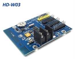 HD-W03 LED PANEL KONTROL KARTI