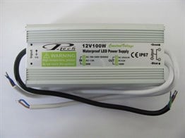 BEST 12V 8,5 AMPER DIŞ MEKAN TRAFO IP67