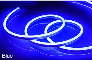 NOAS 12V NEON MAVİ 5MT / PAKET 6X12MM YL42-0123