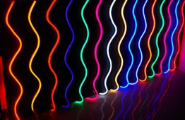 220V NEON LED KIRMIZI 8X16 MM NOAS YL42-0004