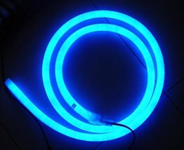 NOAS 220V NEON LED MAVİ 8X16 MM NOAS YL42-0003