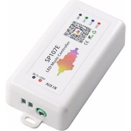 SP107E Adreslenebilir LED KONTROL WS2812B/WS2811