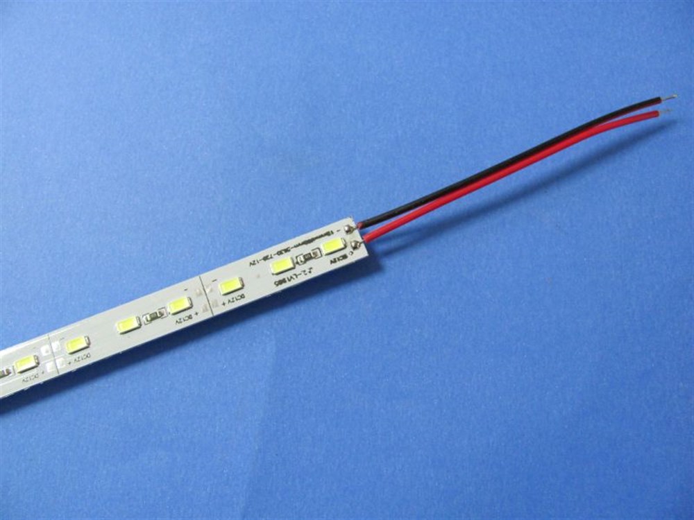  ( 5ADET ) G�NI�I�I 24 VOLT AL�M�NYUM �UBUK LED ALS-200G