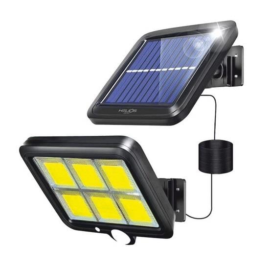  HELIOS HS 4022 60 Watt Solar Proejktör - Beyaz Işık (6500K)
