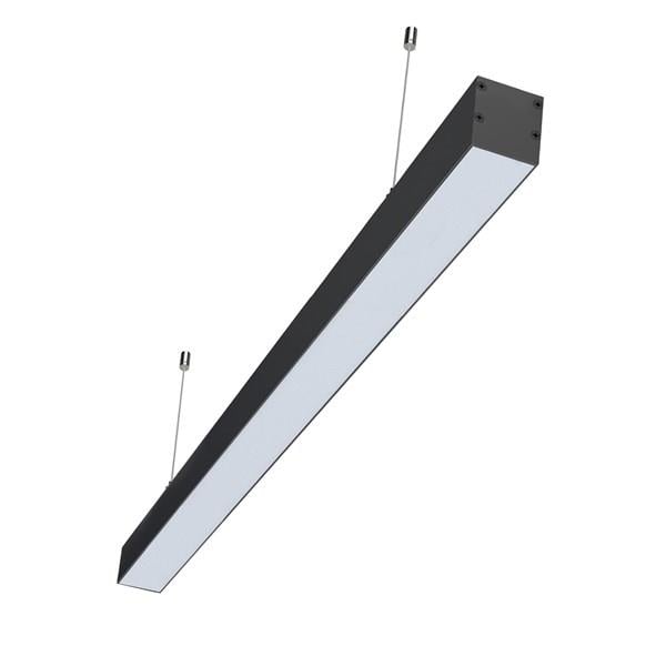  Linear Led Aydınlatma Armatürü Sarkıt Lineer Avize 100cm 