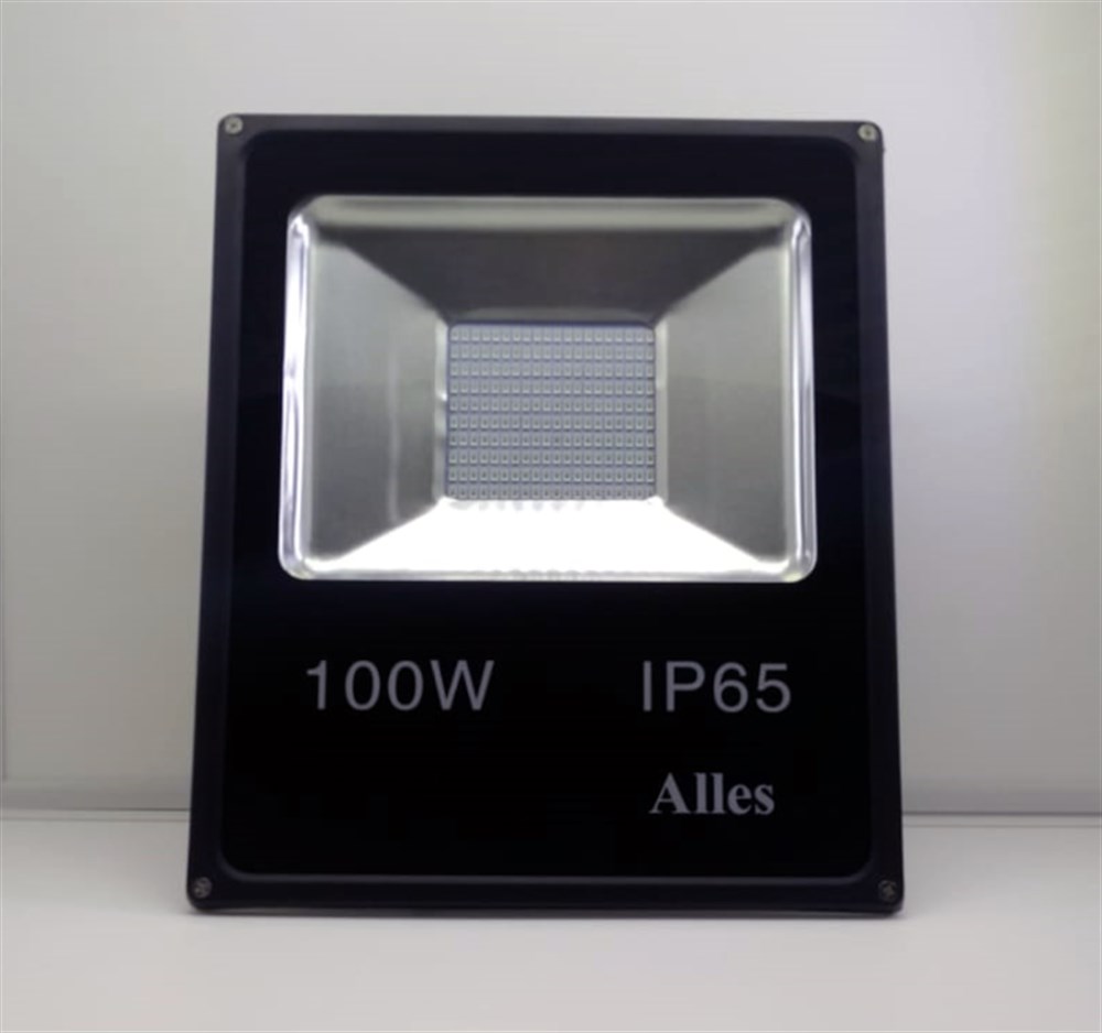 100 WATT SMD LED PROJEKTOR ( YEŞİL )