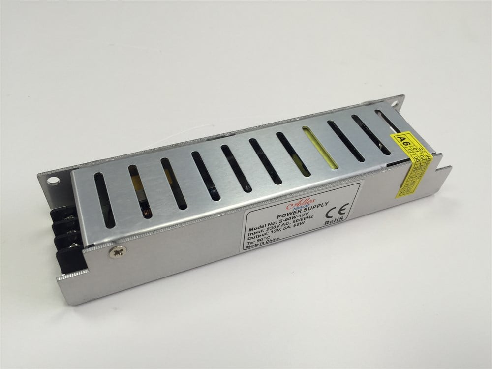 trafo 12 volt 5 amper