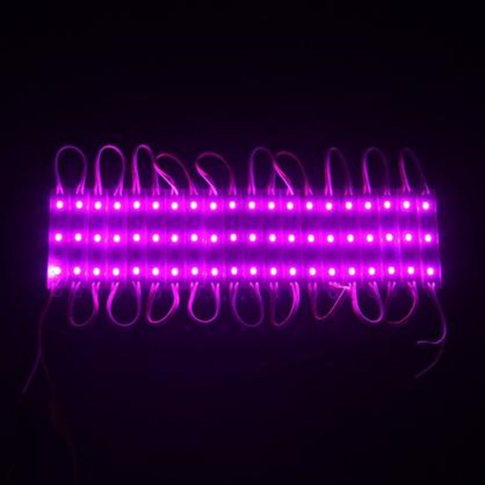 200 ADET PEMBE EPOKS�L� MOD�L LED ALS-110P