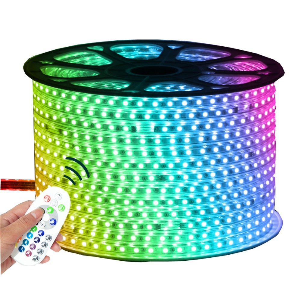 220VOLT RGB HORTUM - 50 METRE