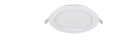 3 WATT SIVA ALTI YUVARLAK LED PANEL BEYAZ