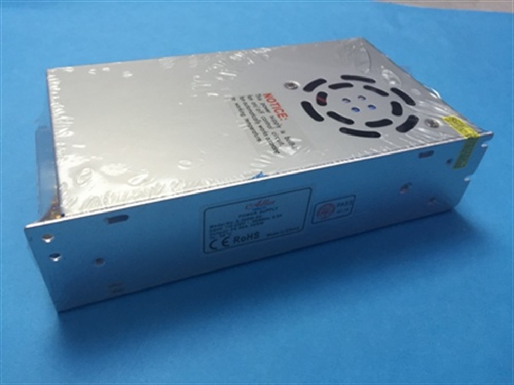 5 VOLT ADAPT�R - 300 WATT 5VOLT 60 AMPER ADAPT�R