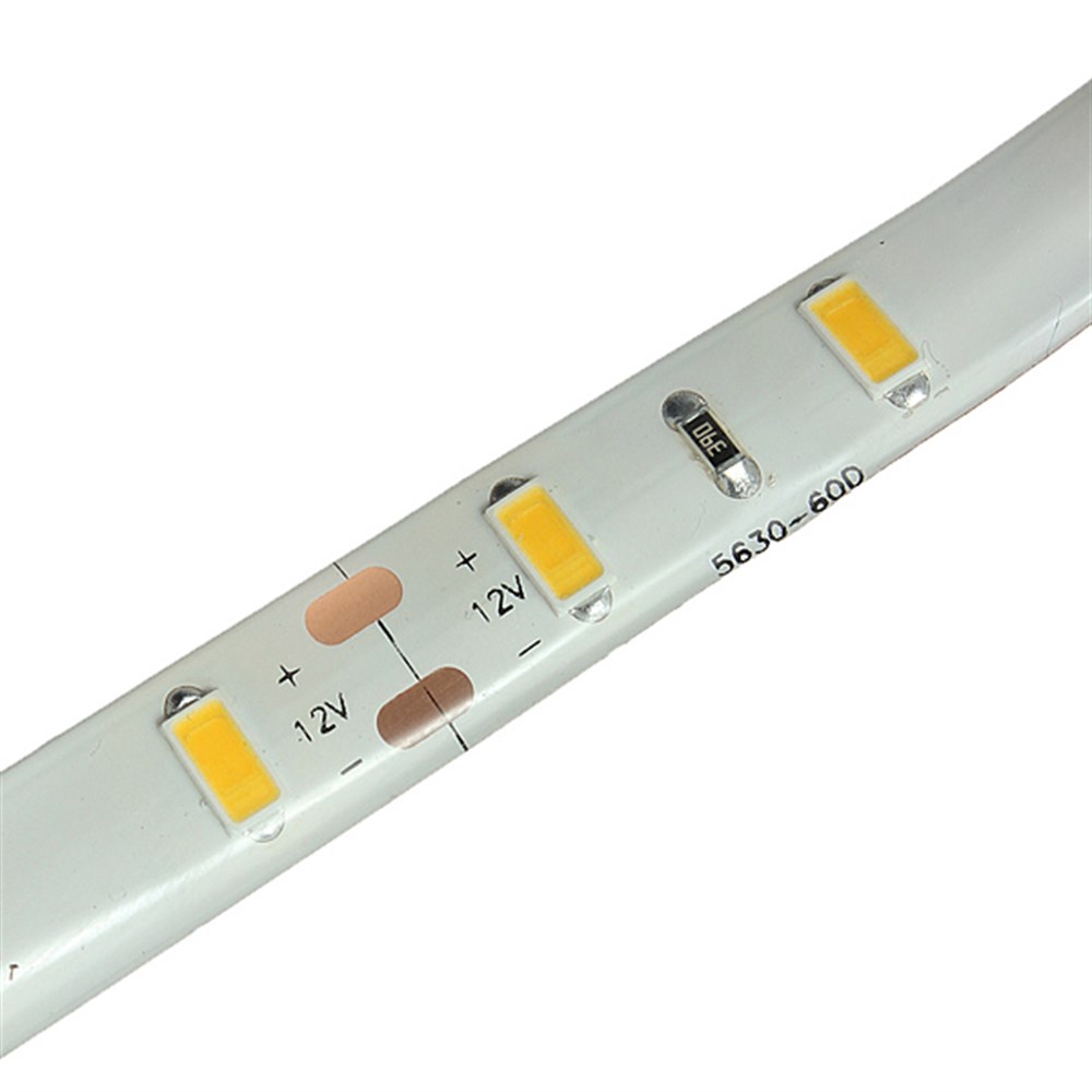 5630 Çipli Silikonlu Şerit Led