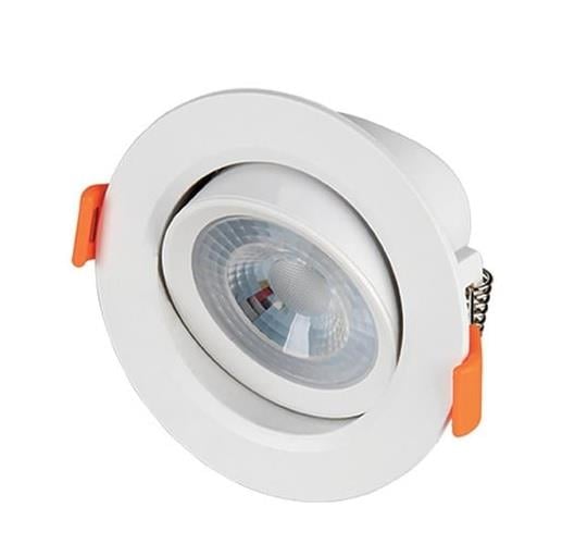 7w Akik Smd Led Armatür 6500K Beyaz Cata CT-5204B 