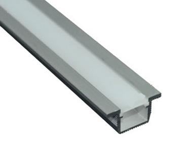 ALS-4425 LED KANALI 3mt BOY GÖMME TİPİ 0,115kg/m