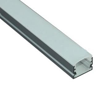 ALS-4426 LED KANALI 3MT BOY  0,115kg/m