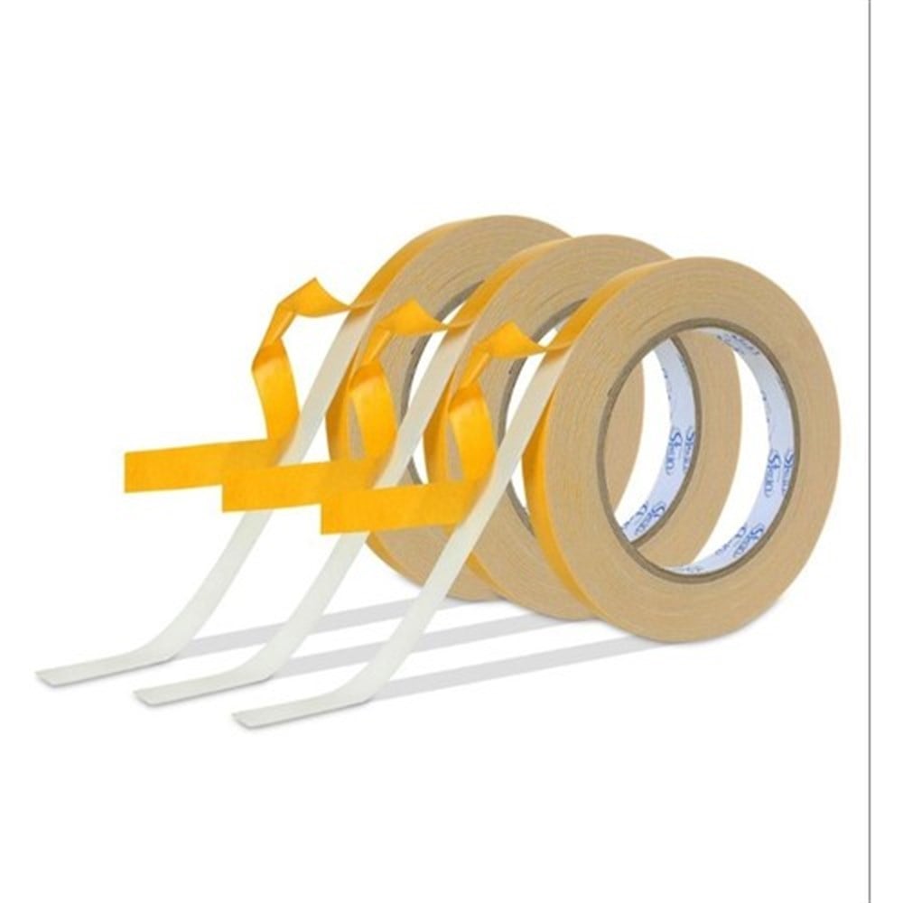 ÇİFT TARAFLI EXTRA GÜÇLÜ KÖPÜK BANT 33MT